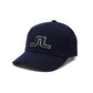 J. Lindeberg Embroidered Logo Angus Cap