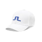 J. Lindeberg Embroidered Logo Angus Cap