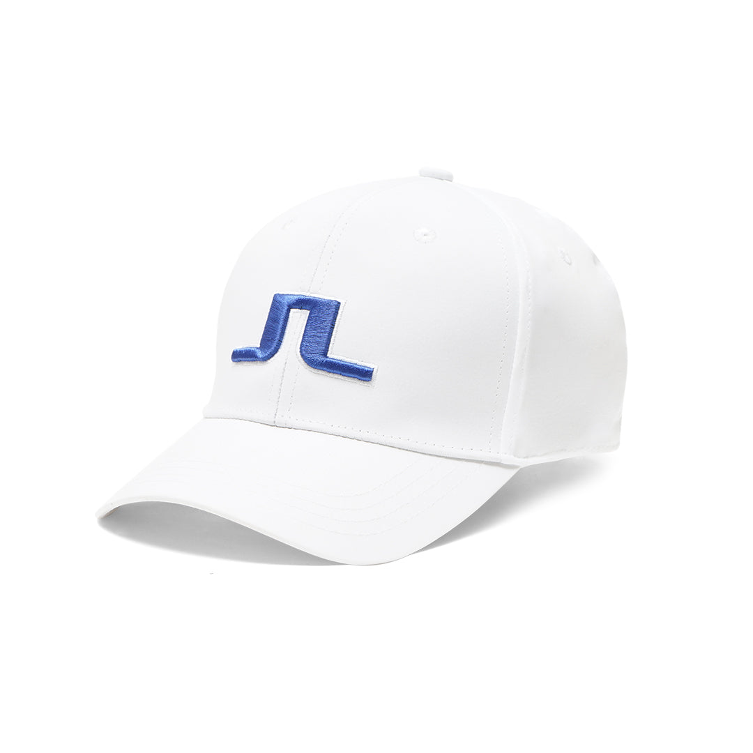 J. Lindeberg Embroidered Logo Angus Cap
