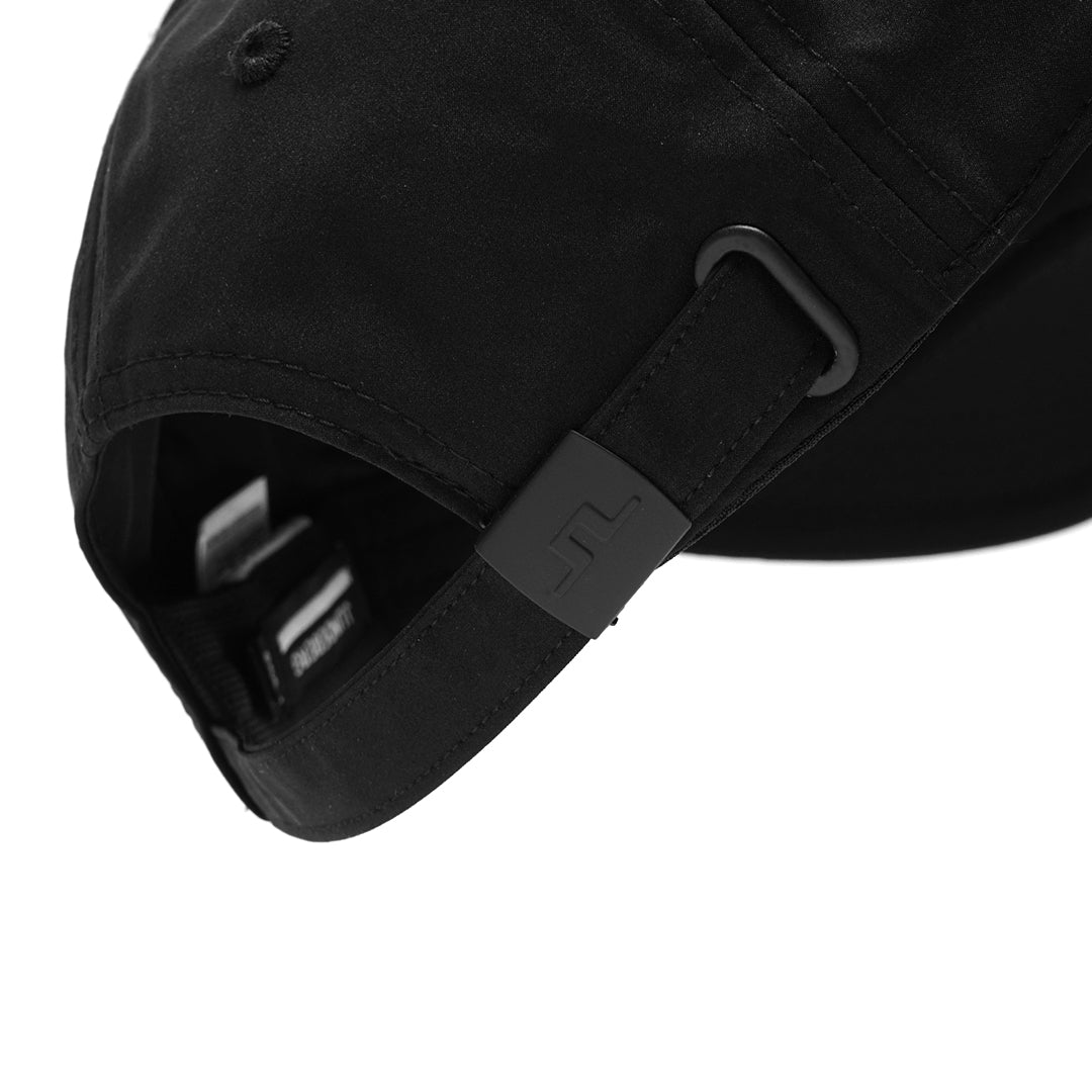 J. Lindeberg Embroidered Logo Angus Cap