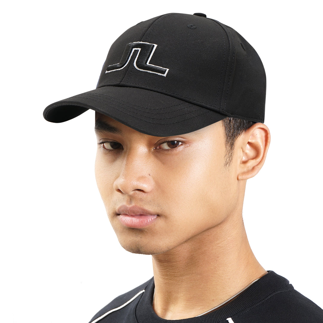 J. Lindeberg Embroidered Logo Angus Cap
