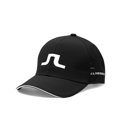 J. Lindeberg Rubber Logo Pro Cap