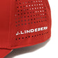 J. Lindeberg Rubber Logo Pro Cap