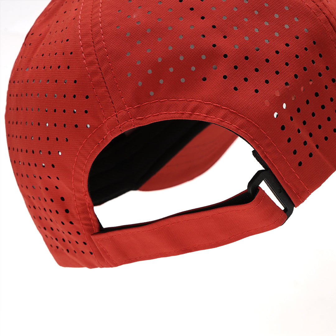 J. Lindeberg Rubber Logo Pro Cap