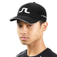 J. Lindeberg Rubber Logo Pro Cap