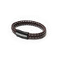 Neighborhood Braided Leather Bracelet
