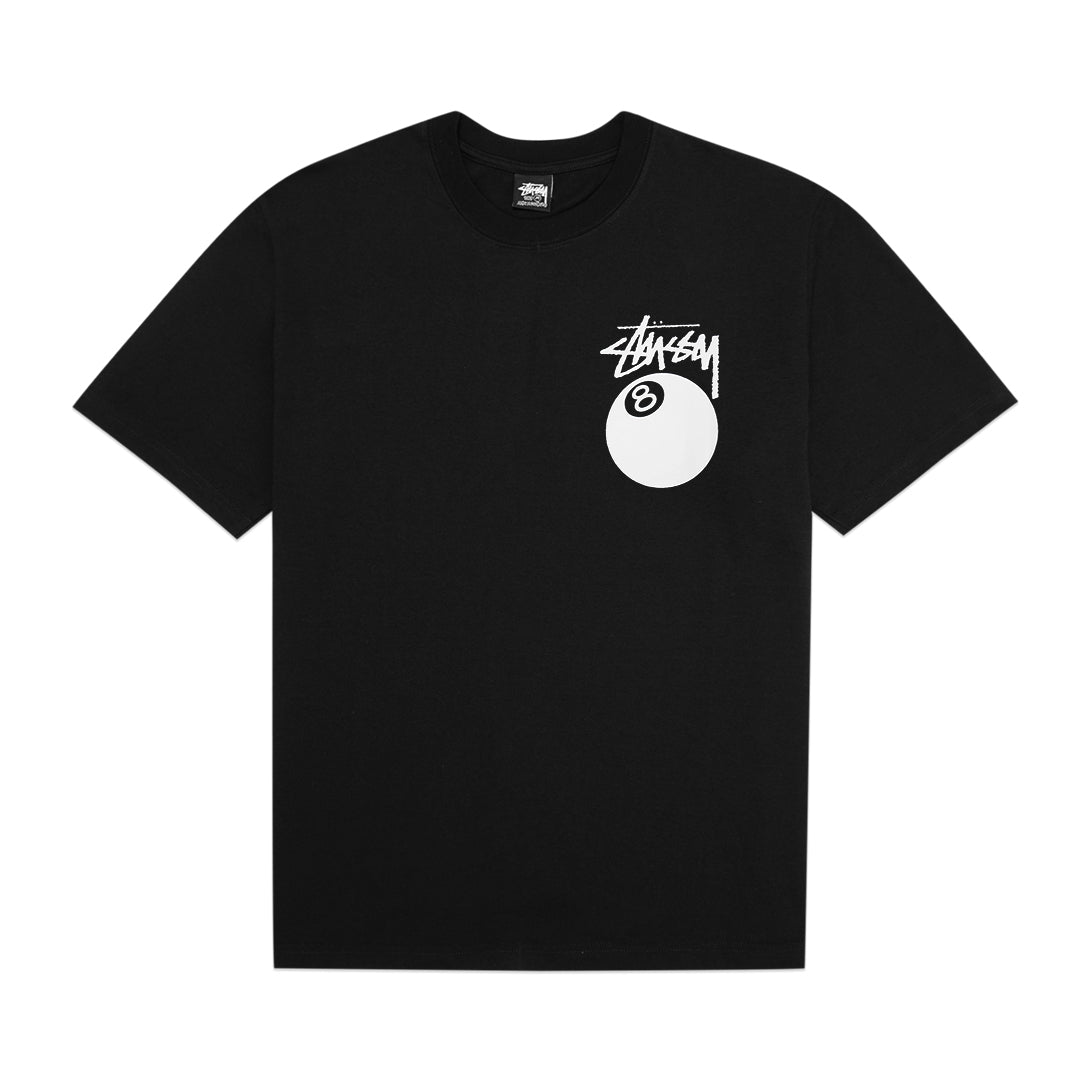 Stussy Billiards Graphic T-Shirt