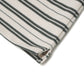FOLX Knitted Stripes Pique Polo Shirt
