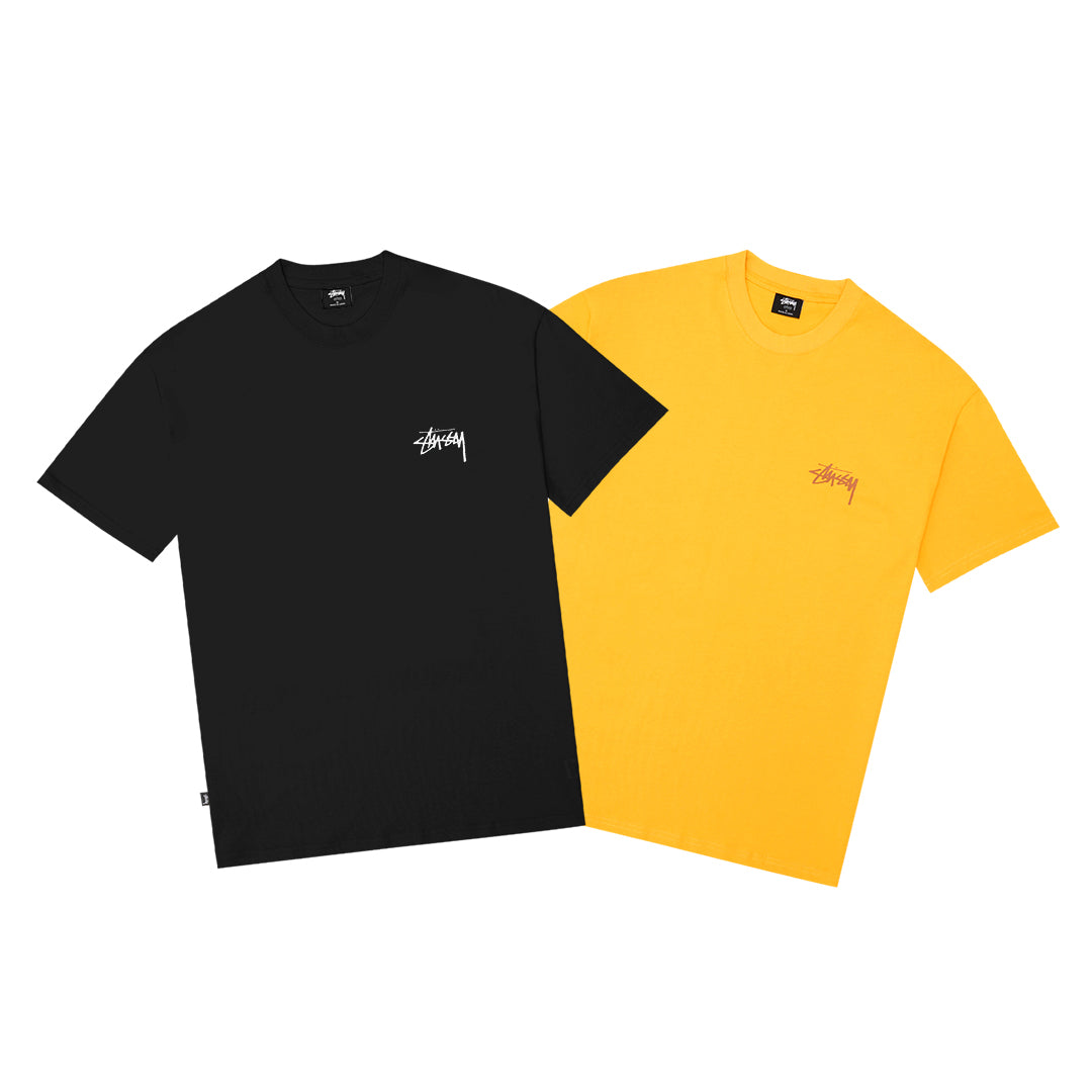 Stussy How We Are Living Pigment Dyed T-Shirt