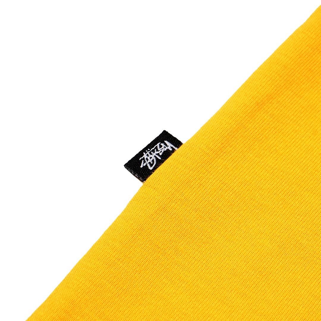 Stussy How We Are Living Pigment Dyed T-Shirt