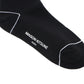 MKS Bicolor Fox Head Mid Socks