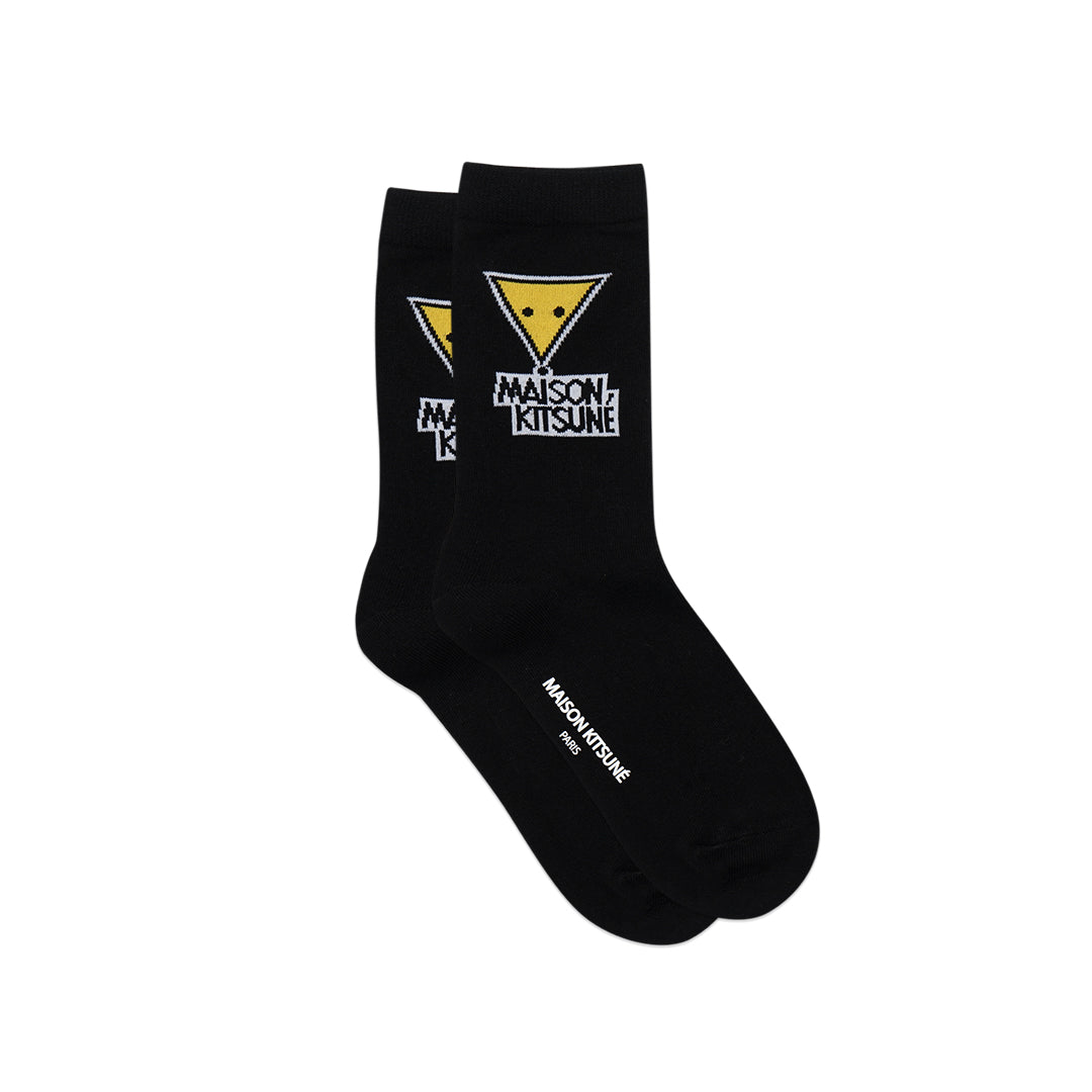 MKS Triangle Fox Mid Socks