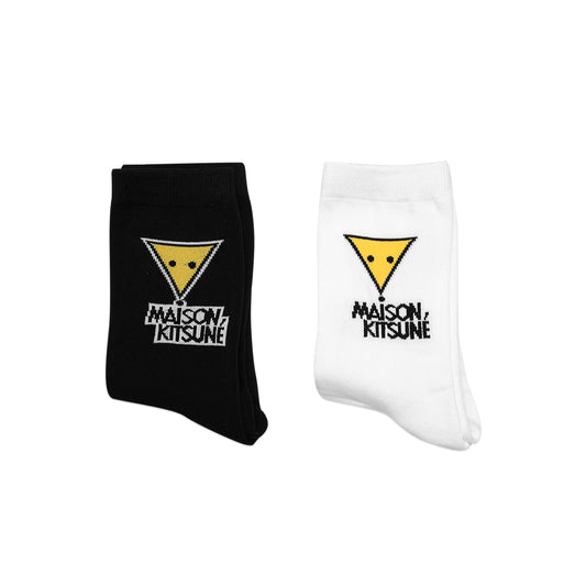 MKS Triangle Fox Mid Socks
