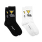 MKS Triangle Fox Mid Socks