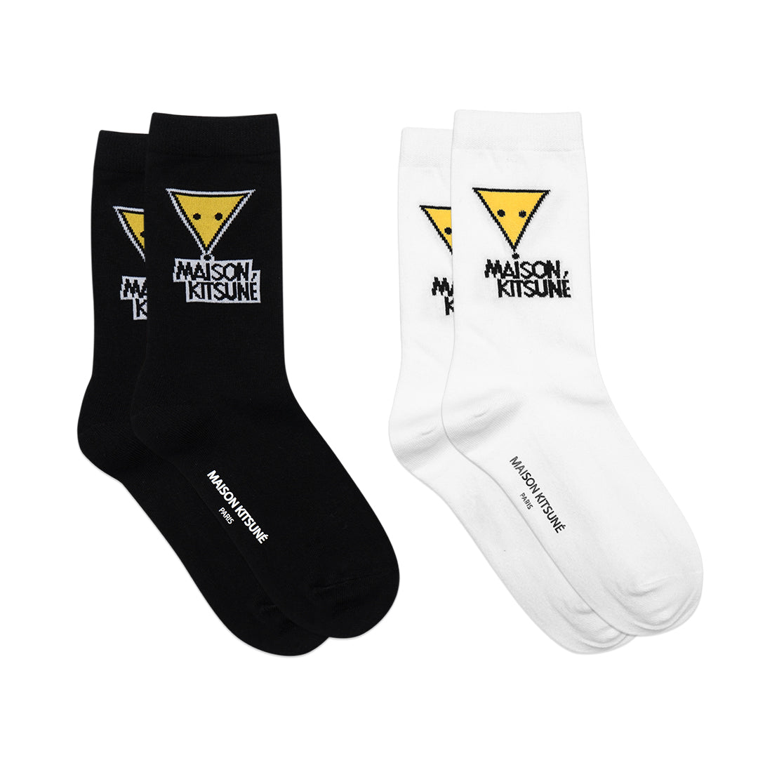MKS Triangle Fox Mid Socks
