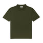 FOLX Lightweight Two-Button Polo Shirt