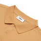 FOLX Lightweight Two-Button Polo Shirt