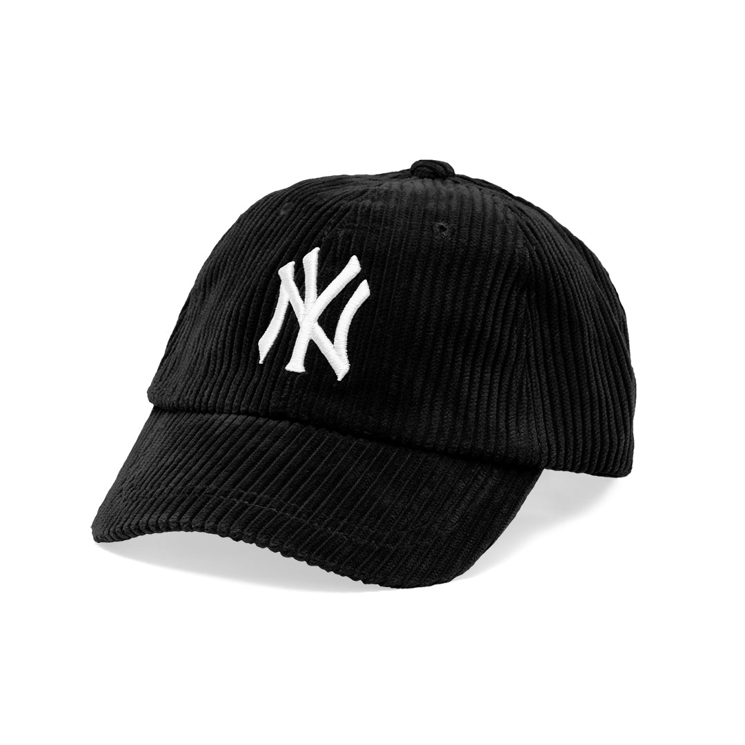 M7B Big Logo Corduroy Baseball Cap