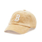M7B Big Logo Corduroy Baseball Cap