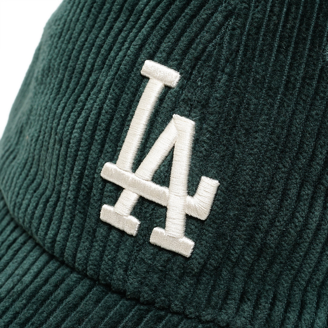 M7B Big Logo Corduroy Baseball Cap