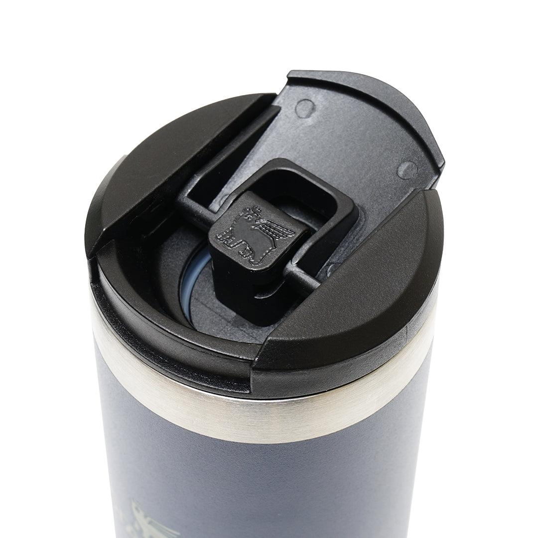 STLY The Transit Flip Top Mug