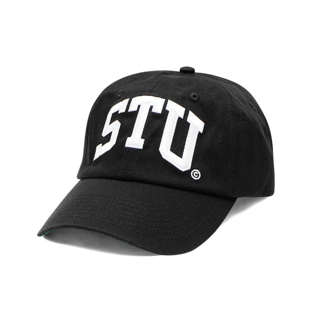 Stussy Stu Arch Strapback Cap
