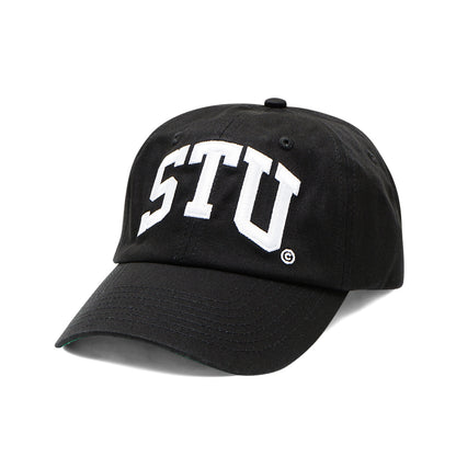 Stussy Stu Arch Strapback Cap