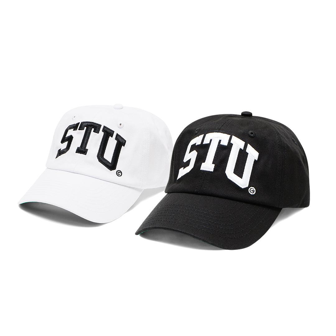 Stussy Stu Arch Strapback Cap