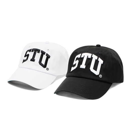 Stussy Stu Arch Strapback Cap