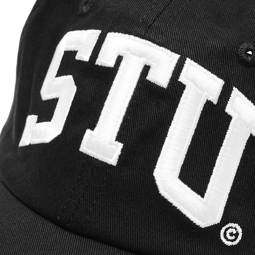 Stussy Stu Arch Strapback Cap