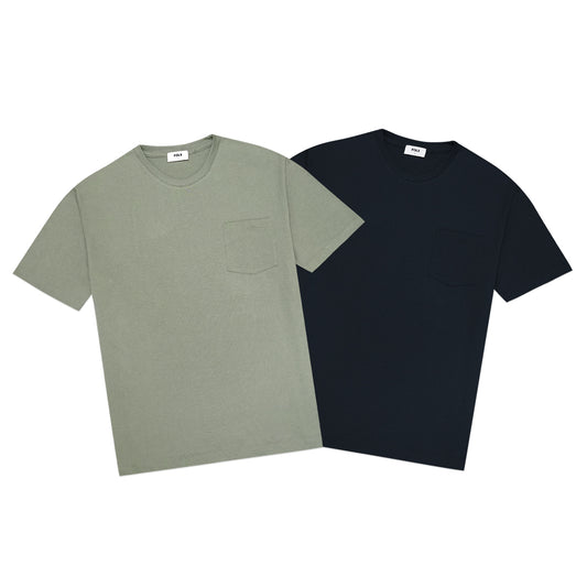 FOLX Honeycomb Pocket T-Shirt