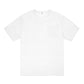 FOLX Wavy Texture Pocket T-Shirt