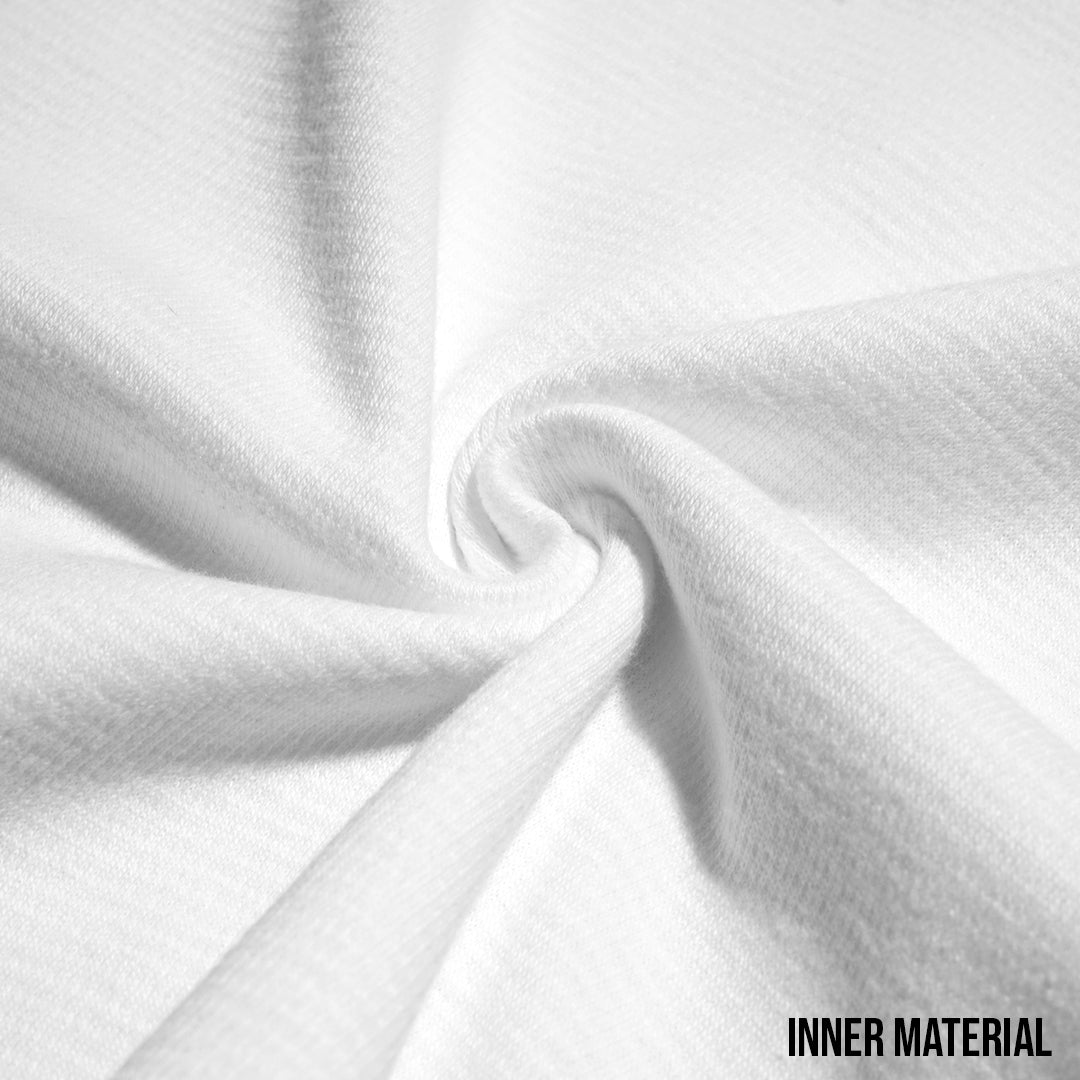 FOLX Solid Square Texture T-Shirt