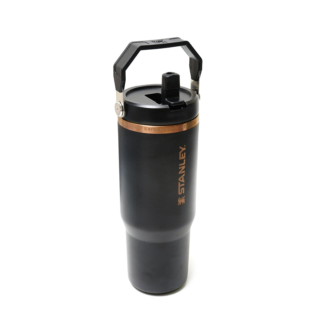 STLY X MSI IceFlow Flip Straw 2.0 Tumbler