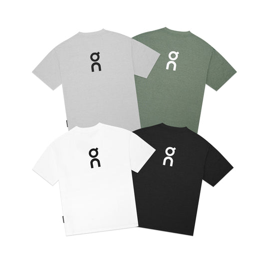On Cloud Rubber Club Logo T-Shirt
