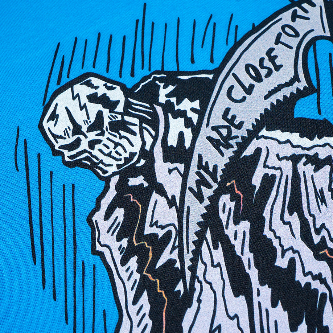 Warren Lotas The Edge T-Shirt