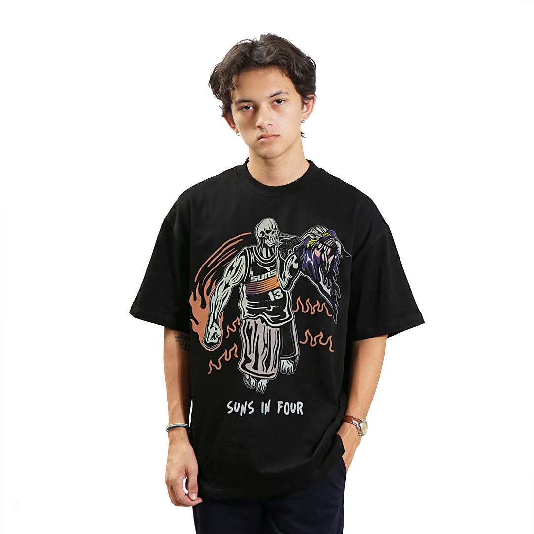 Warren Lotas Suns In 4 T-Shirt