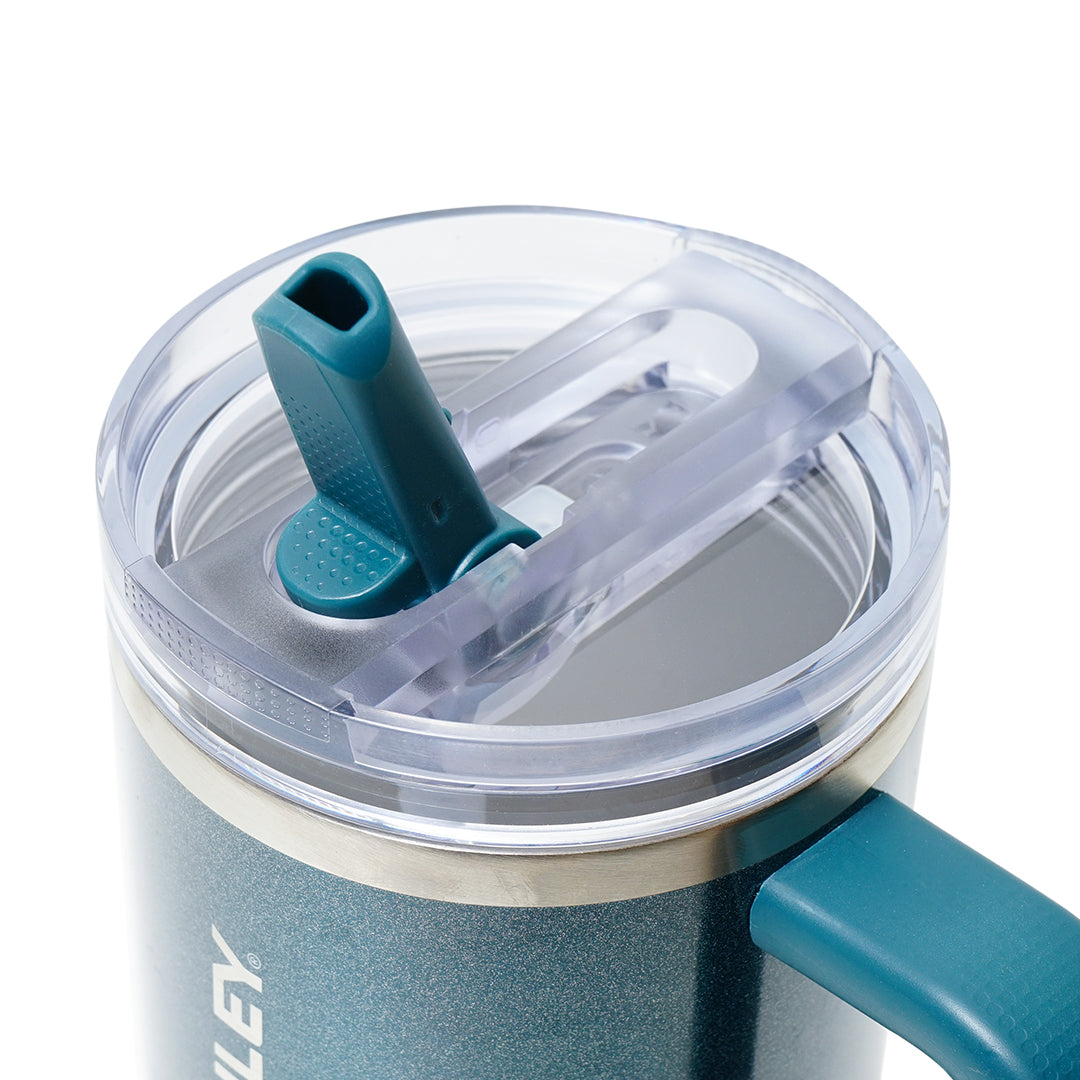 STLY Ponderosa Shimmer Quencher PT Flip Straw Tumbler