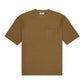FOLX Diagonal Slash Pocket T-Shirt