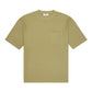 FOLX Diagonal Slash Pocket T-Shirt