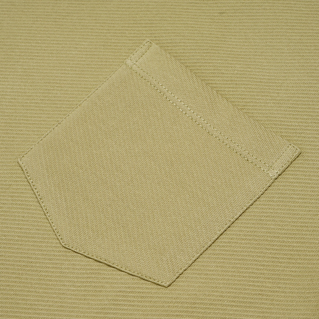 FOLX Diagonal Slash Pocket T-Shirt