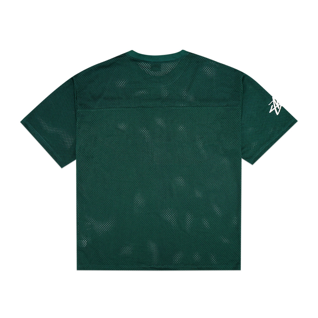 Stussy Sport Mesh Jersey T-Shirt
