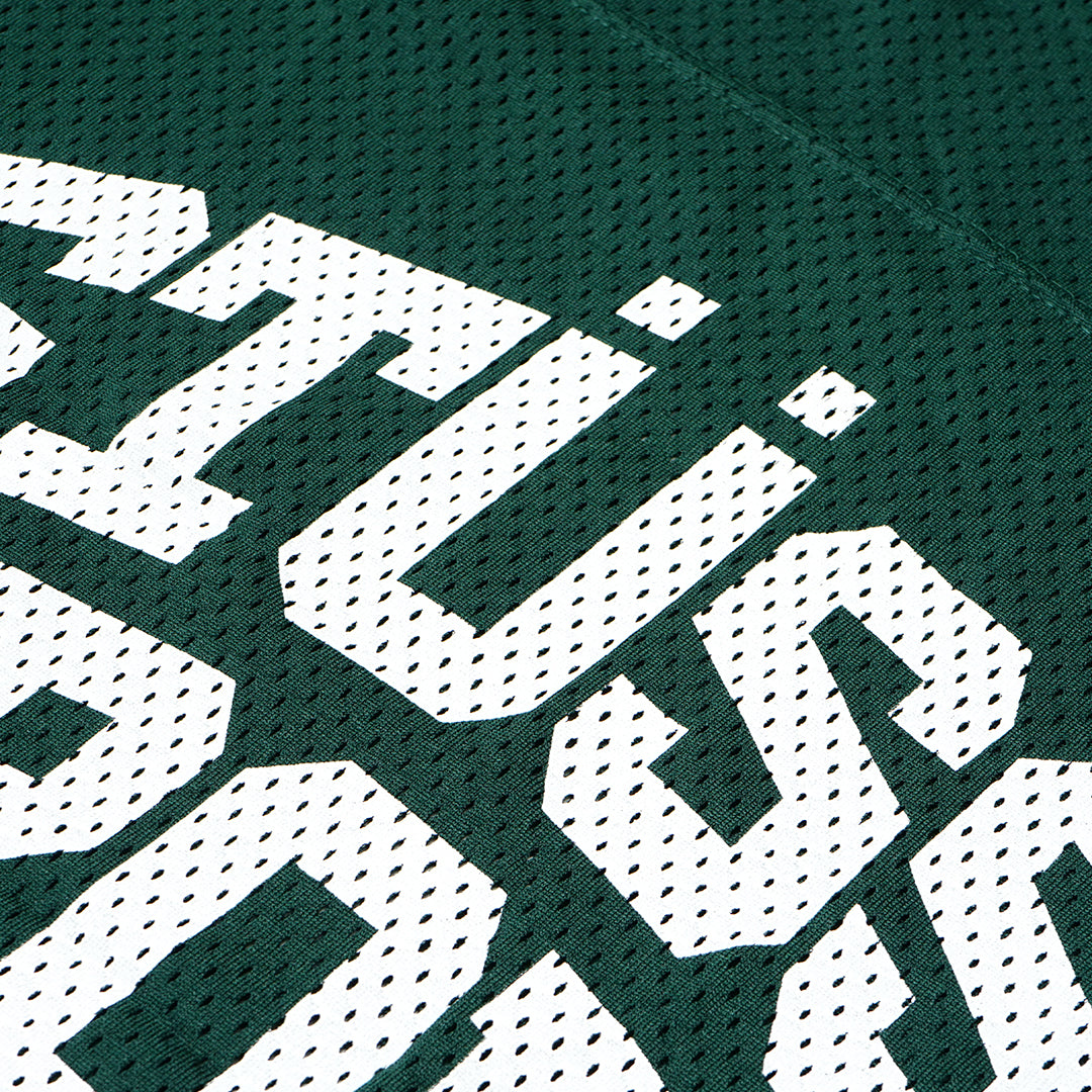 Stussy Sport Mesh Jersey T-Shirt