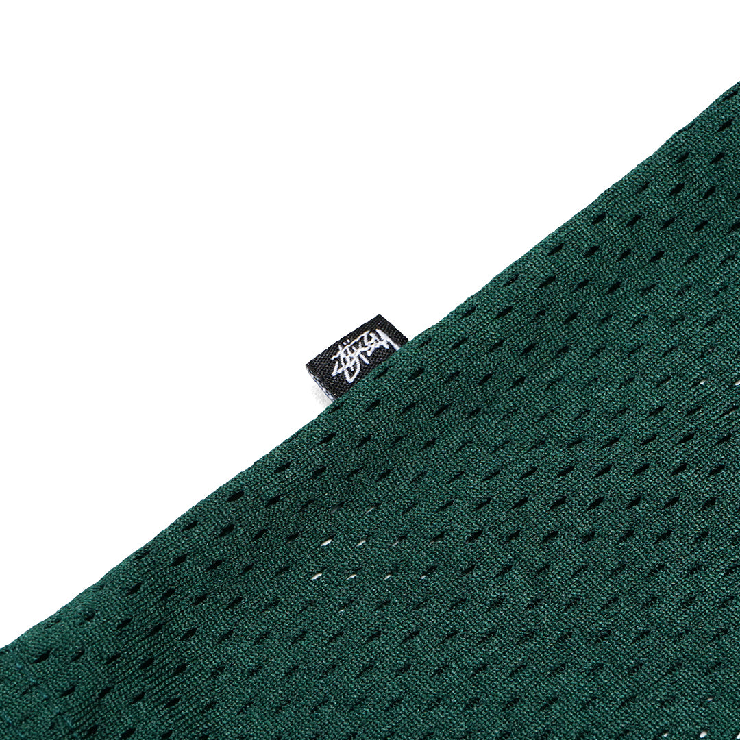 Stussy Sport Mesh Jersey T-Shirt