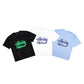 Stussy Slugger Mesh Jersey T-Shirt