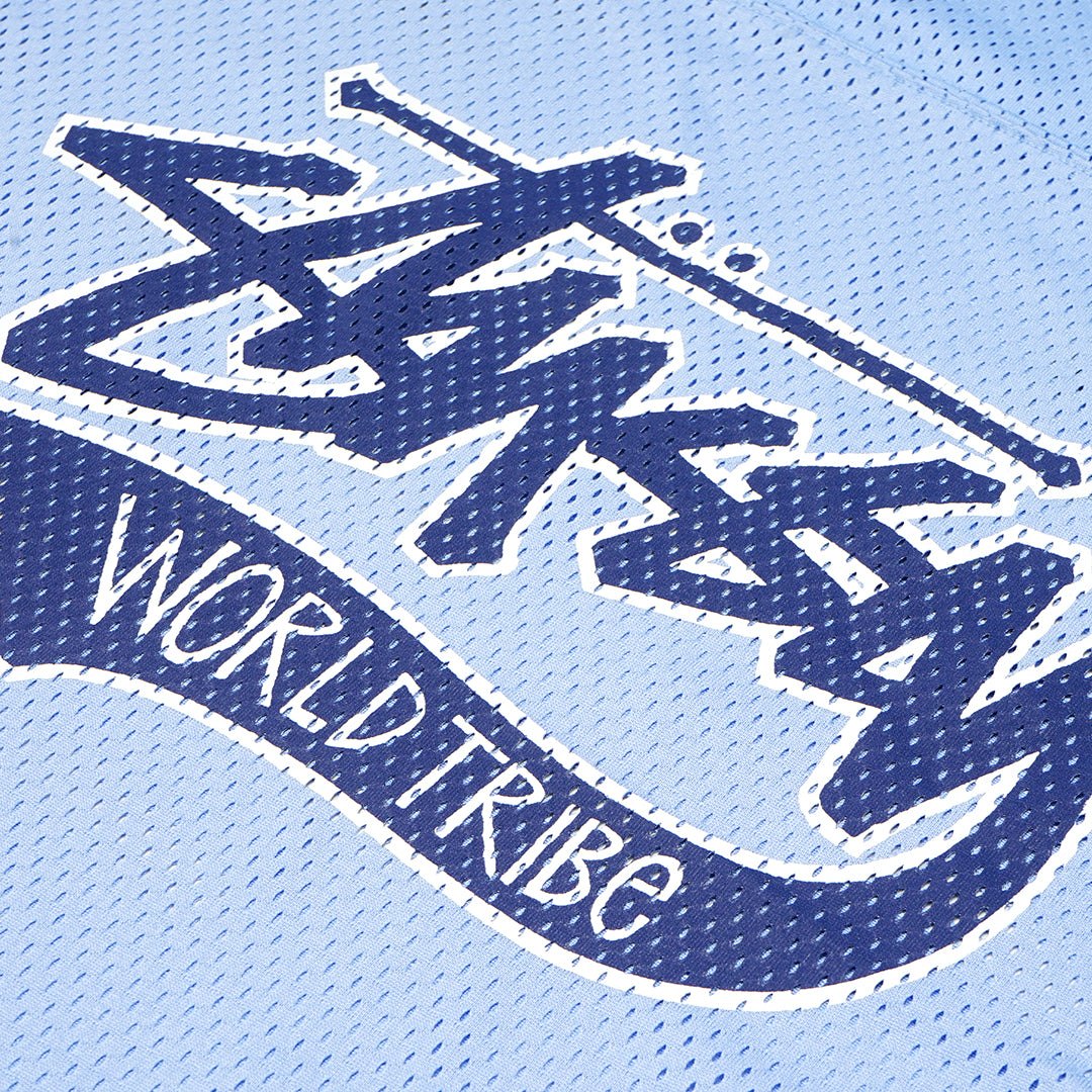 Stussy Slugger Mesh Jersey T-Shirt