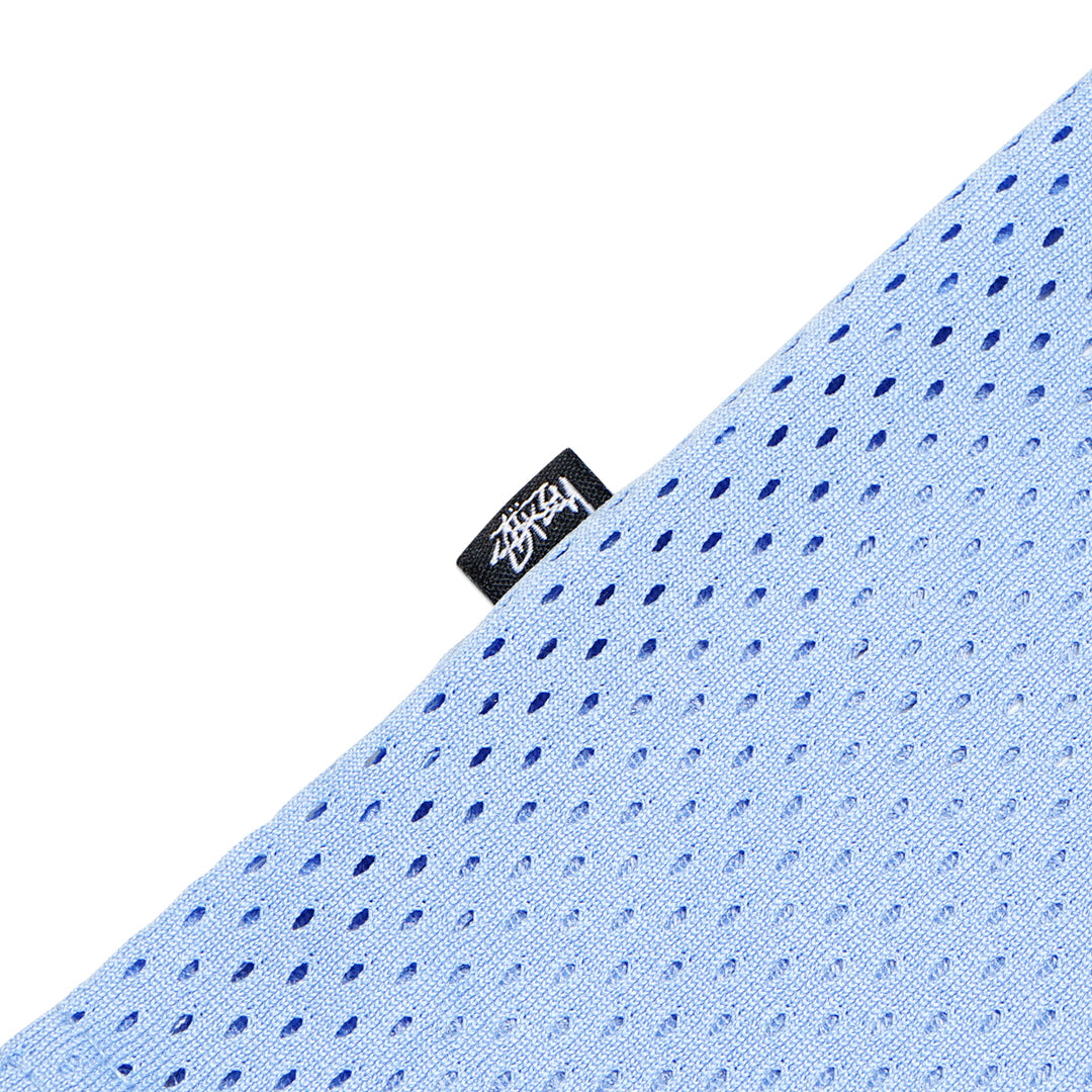 Stussy Slugger Mesh Jersey T-Shirt