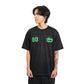 Stussy Slugger Mesh Jersey T-Shirt