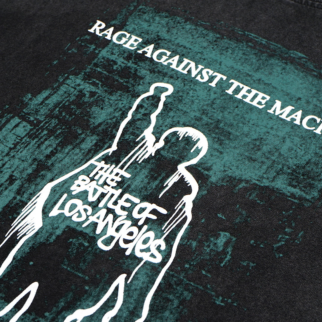 FOG X UNION Rage Against the Machine T-Shirt