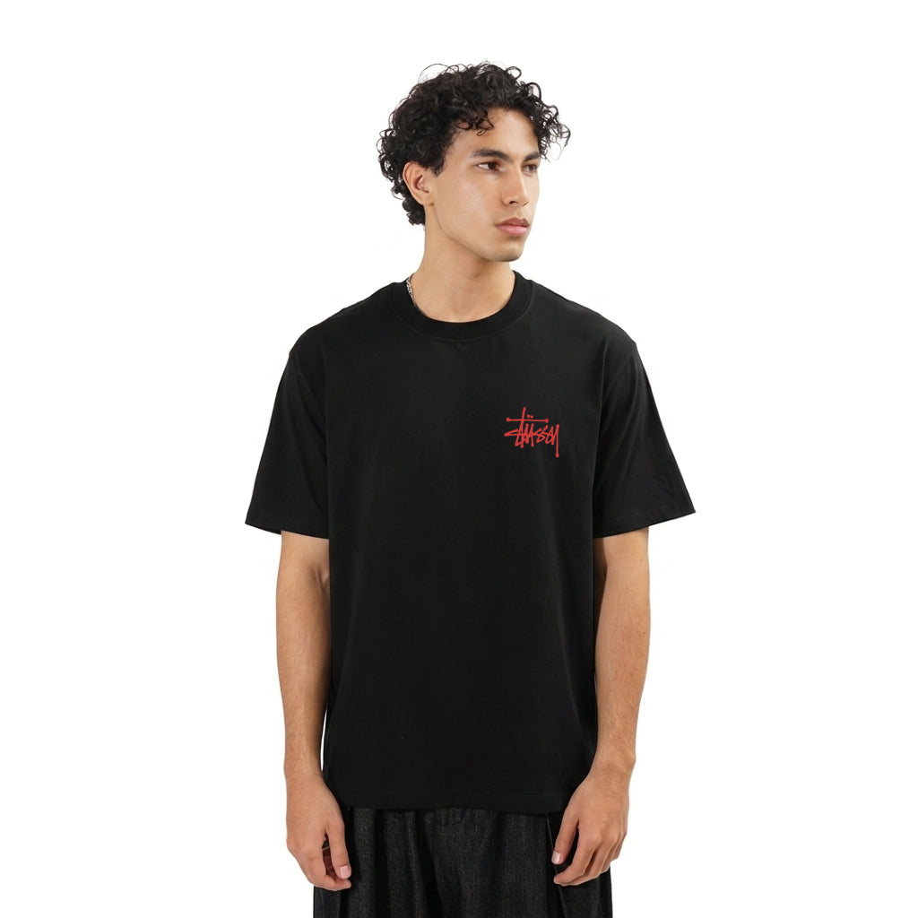 Stussy Printed Dragon T-Shirt